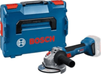 Bosch GWS 18V-8 Akkus Sarokcsiszoló Flex Ø125mm 18V + koffer (Akku és töltő nélkül)