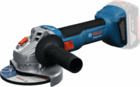 Bosch GWS 18V-8 Akkus Sarokcsiszoló Flex Ø125mm 18V + koffer (Akku és töltő nélkül)