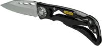Stanley 0-10-253 Ergonomikus Acél Bicska Zsebkés - Fekete