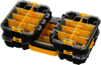 Stanley FMST61150-1 Pro Stack csavaros tároló doboz készlet (3db/csomag)