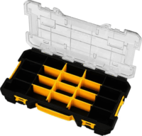 Stanley FMST17838-1 Fatmax Pro-Stack csavaros tároló doboz 245 x 70 x 438 mm