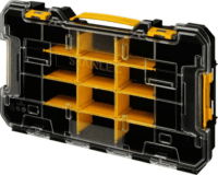 Stanley FMST17838-1 Fatmax Pro-Stack csavaros tároló doboz 245 x 70 x 438 mm