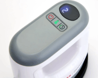 Singer Momento Mini Press Hőprés vasalható matricákhoz - Fehér / Szürke