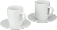 Jura 66499 150ml Porcelán Kávéscsészett szett 2 darabos