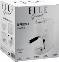 ELLE EKCMP801WHEU Eszpresszó Kávéfőző 1400 Watt - Fehér