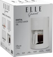 ELLE EKCMP301WHEU Filteres Kávéfőző 1000 Watt - Fehér