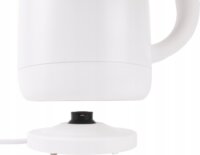 ELLE EKWKP101WHEU Vízforraló 1.7L 2200 Watt - Fehér