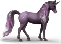Schleich 70842 Bayala Galaxy - Szivárvány Unikornis Játékfigura