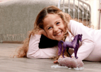 Schleich 70842 Bayala Galaxy - Szivárvány Unikornis Játékfigura