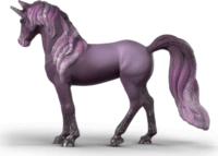 Schleich 70842 Bayala Galaxy - Szivárvány Unikornis Játékfigura