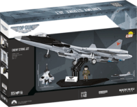 Cobi 5921 Top Gun Maverick - Enemy Strike Jet, Repülő 851 darabos építőkészlet 1:48