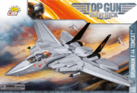 Cobi 5920 Grumman F-14 Tomcat Repülő 2 pilótával 869 darabos Műanyag makett 1:48