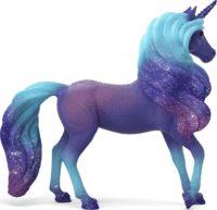 Schleich 70841 Bayala Galaxy - Szivárvány Unikornis Játékfigura