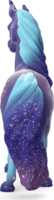 Schleich 70841 Bayala Galaxy - Szivárvány Unikornis Játékfigura