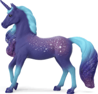 Schleich 70841 Bayala Galaxy - Szivárvány Unikornis Játékfigura