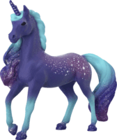 Schleich 70841 Bayala Galaxy - Szivárvány Unikornis Játékfigura
