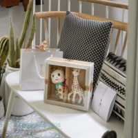 Sophie la girafe 000012 Zsiráfos Ajándékszett