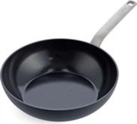 GreenPan Evolution Wok serpenyő 28cm - Fekete