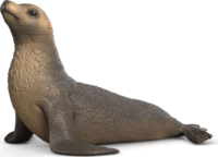 Schleich 14933 Wild Life - Oroszlánfóka Játékfigura