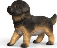 Schleich 14925 Farm World - Németjuhász Kölyökkutya Játékfigura