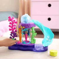 Dream Works Gabi babaháza mozi Akvárium játékszett