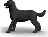 Schleich 14923 Farm World - Fekete Labrador Játékfigura