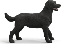 Schleich 14923 Farm World - Fekete Labrador Játékfigura