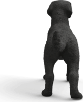 Schleich 14923 Farm World - Fekete Labrador Játékfigura