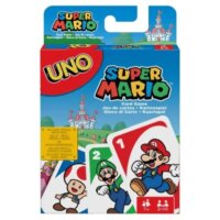 Mattel Uno Super Mario kártyajáték