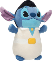 Squishmallows Elvis Stitch nyomkodható plüssfigura 25 cm