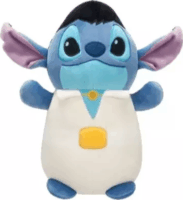 Squishmallows Elvis Stitch nyomkodható plüssfigura 25 cm