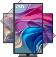 MSI 27" MD272UPHGDE 16:9 UltraHD IPS LED Monitor - Fekete
