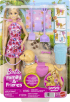 Mattel JJB46 Barbie Gondos gazdi játékszett