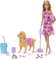 Mattel JJB46 Barbie Gondos gazdi játékszett