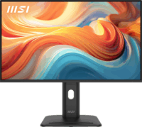 MSI 27" PRO MP275PGDE E14 16:9 FullHD IPS LED Monitor - Fekete