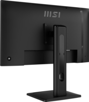 MSI 27" PRO MP275PGDE E14 16:9 FullHD IPS LED Monitor - Fekete