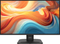 MSI 27" PRO MP275PGDE E14 16:9 FullHD IPS LED Monitor - Fekete