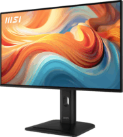 MSI 27" PRO MP275PGDE E14 16:9 FullHD IPS LED Monitor - Fekete