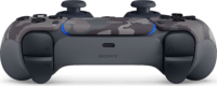 Sony Playstation5 DualSense Wireless Kontroller - Grey Camo