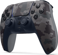 Sony Playstation5 DualSense Wireless Kontroller - Grey Camo