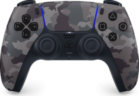 Sony Playstation5 DualSense Wireless Kontroller - Grey Camo