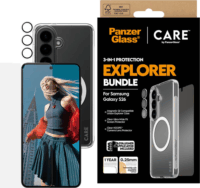 PanzerGlass CARE Samsung Galaxy S 2026 3az 1ben védőcsomag