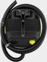 Kärcher WD 4 S Go!Further Száraz-nedves porszívó 1100W - Fekete