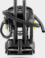 Kärcher WD 4 S Go!Further Száraz-nedves porszívó 1100W - Fekete