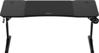 Huzaro Hero 4.6 Gamer Asztal 160 x 60 x 79 cm - Fekete