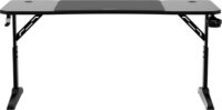 Huzaro Hero 4.6 Gamer Asztal 160 x 60 x 79 cm - Fekete