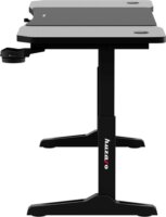 Huzaro Hero 4.6 Gamer Asztal 160 x 60 x 79 cm - Fekete
