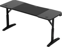 Huzaro Hero 4.6 Gamer Asztal 160 x 60 x 79 cm - Fekete