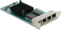 Delock 88504 Gigabit LAN i350 PCIe Hálózati kártya