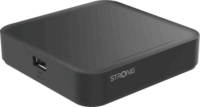 STRONG Leap-S3 Ultimate 4K Streaming Google TV Box - Fekete